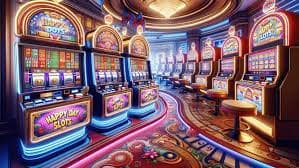 myvip games ငါးပစ်ဂိမ်း underwater colorful scene boss ပစ်နေသောပုံ